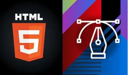 W3Cx HTML 5.1x logo.