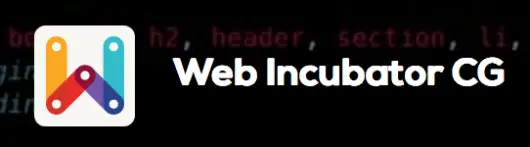 W3C Web Incubator Community Group logo.