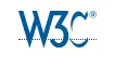 W3C logo.
